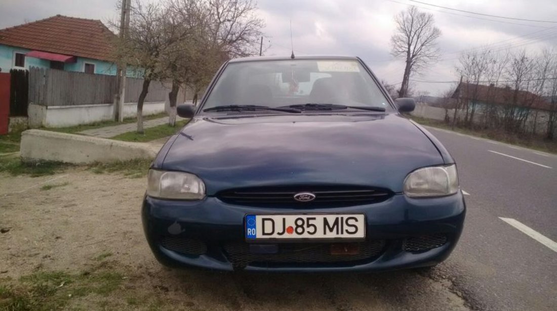 Ford Escort 1.4 MPi 1996