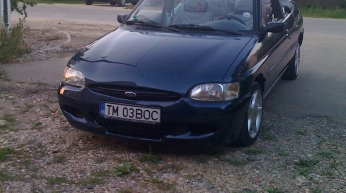 Ford Escort 1.5 XR3 1996