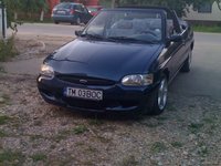 Ford Escort 1.5 XR3 1996 Ford Escort 1.5 XR3 1996