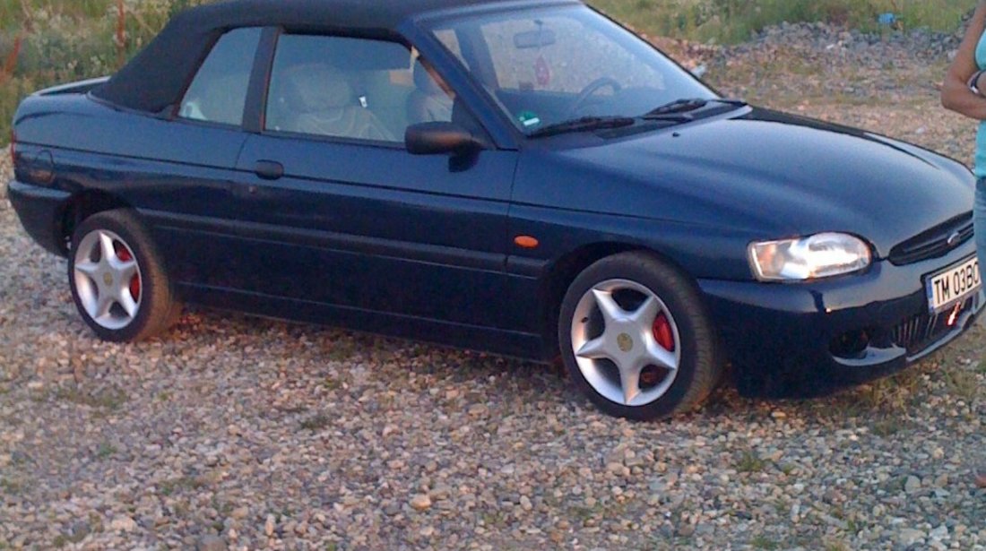 Ford Escort 1.5 XR3 1996