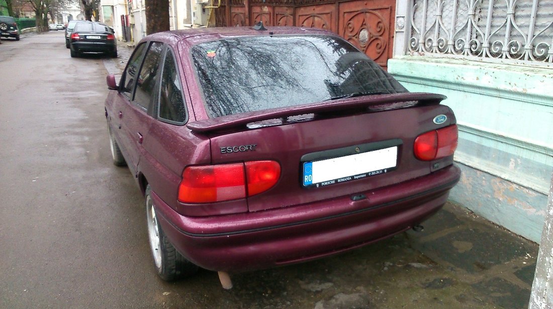 Ford Escort 1.6 16v 1994