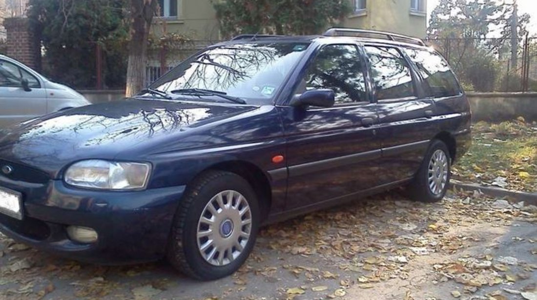 Ford Escort 1.6 zetec 1997