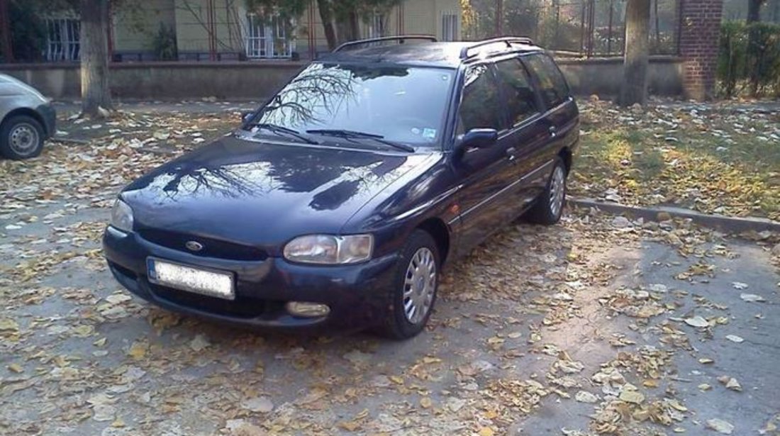 Ford Escort 1.6 zetec 1997