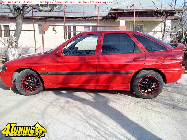 Ford escort 85 tuning #8