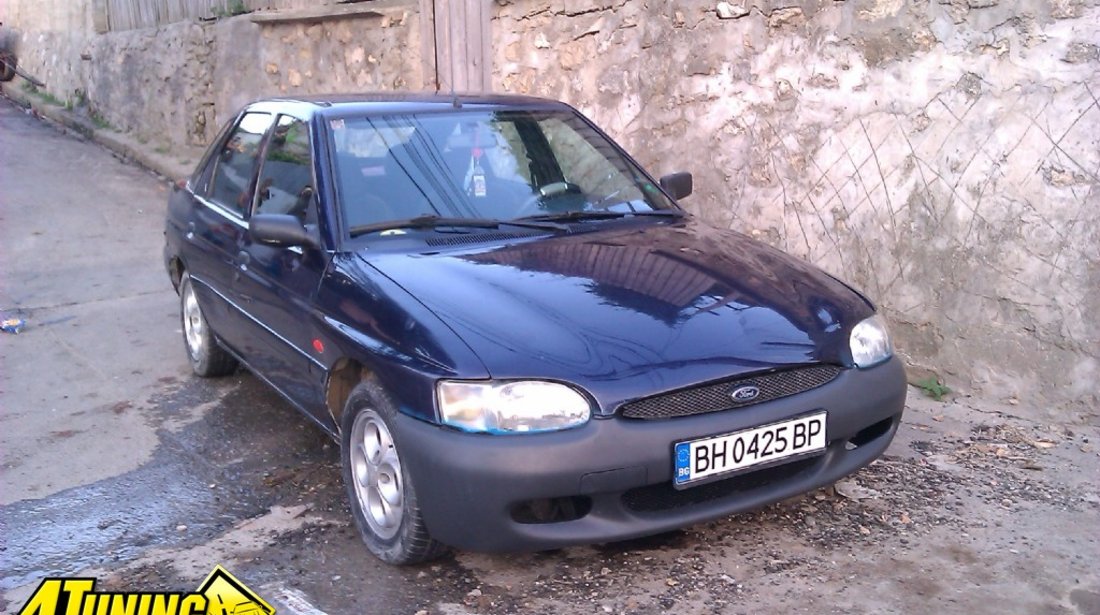 Ford Escort 1 8 Turbo