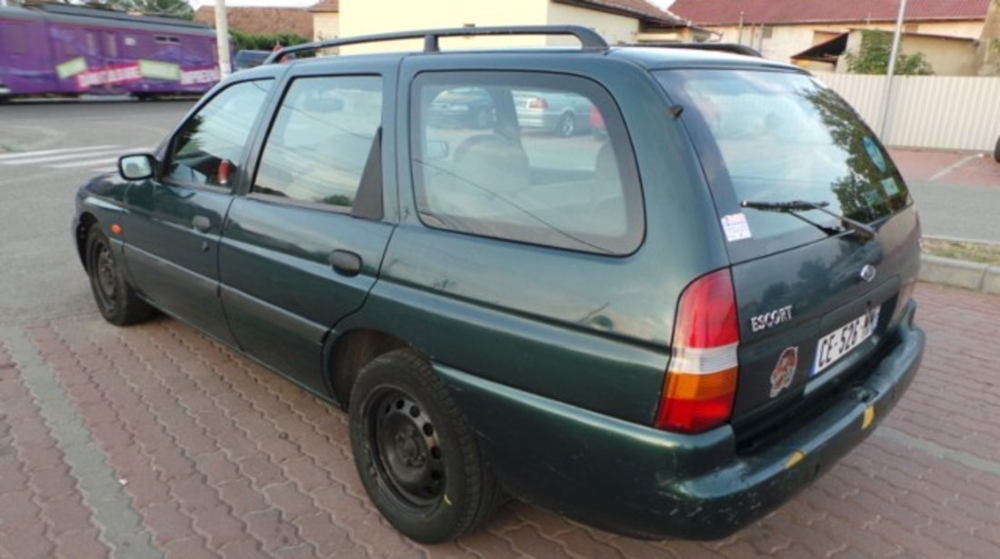 Ford Escort 1.8TD Clima 1998