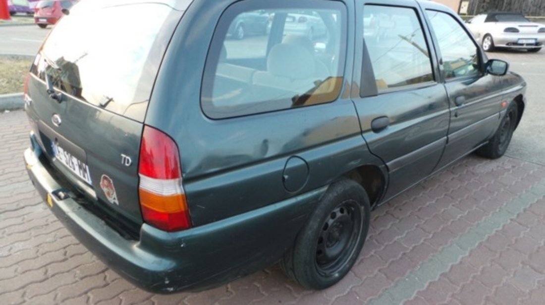 Ford Escort 1.8TD Clima 1998