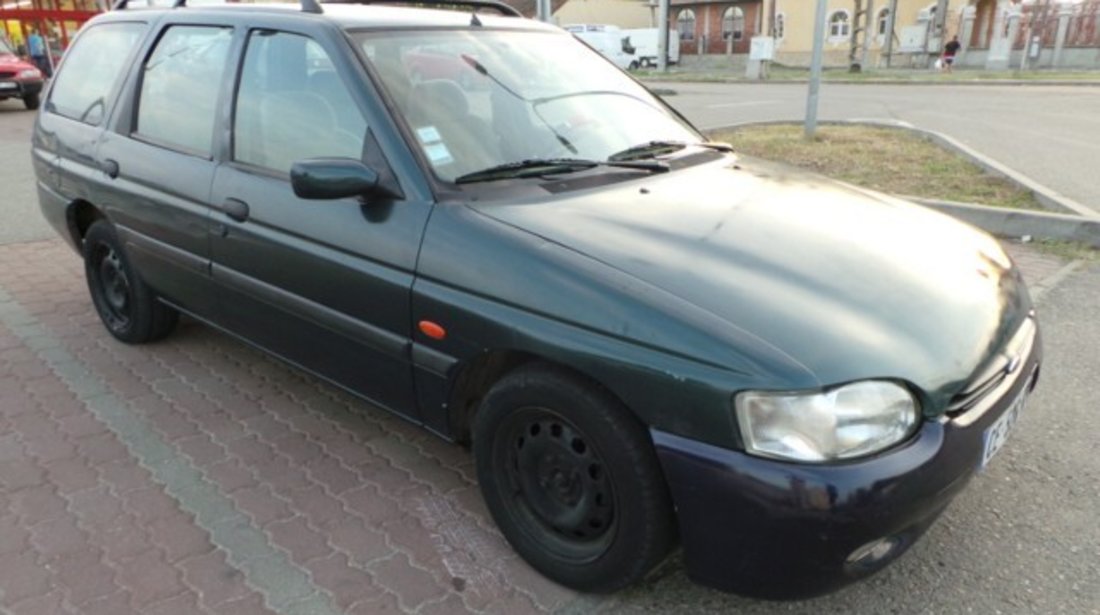 Ford Escort 1.8TD Clima 1998