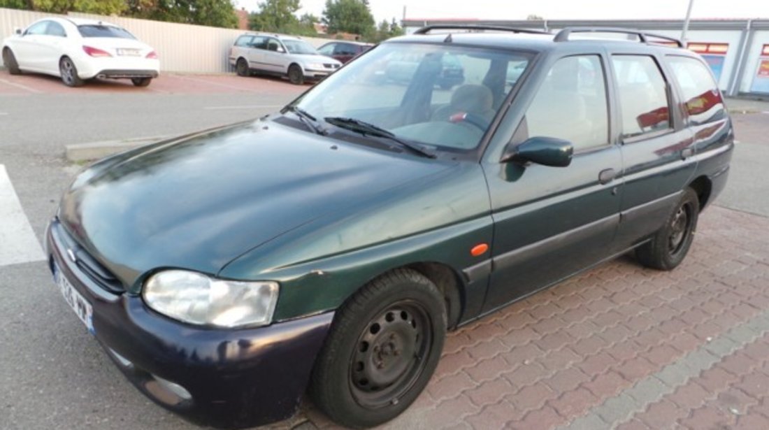 Ford Escort 1.8TD Clima 1998