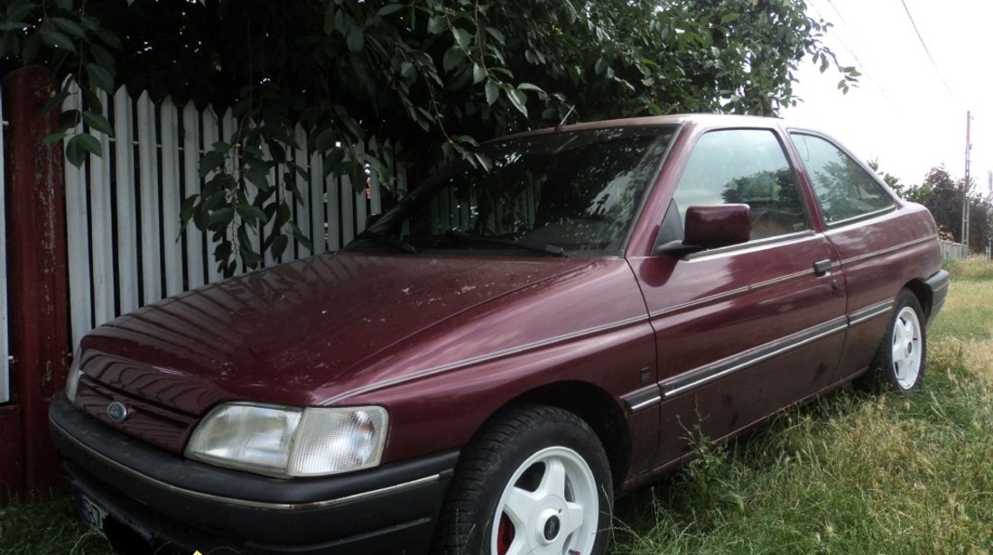 Ford Escort 1400