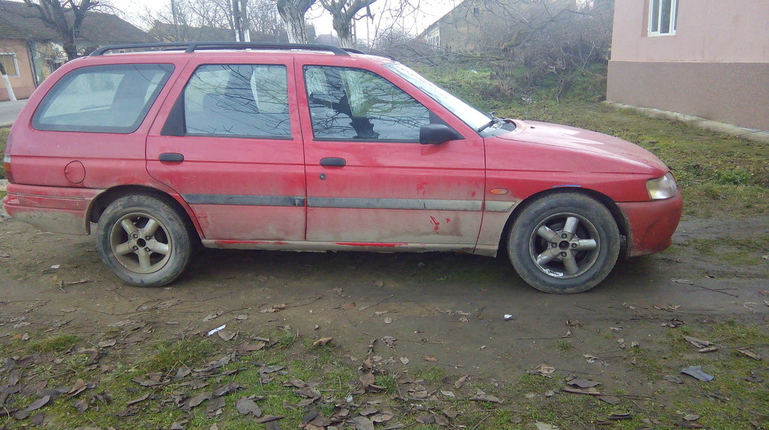 Ford Escort 16 1997