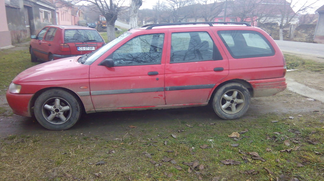 Ford Escort 16 1997