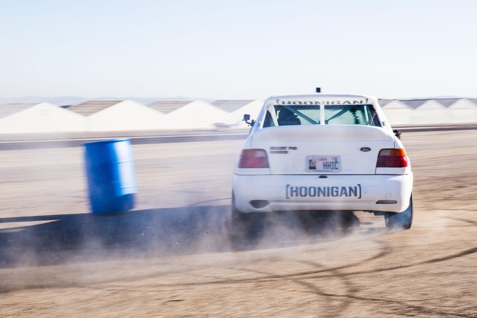 Ford Escort Cosworth- Ken Block