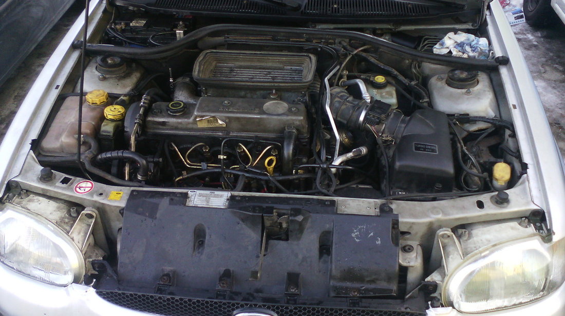 Ford Escort diesel 1998