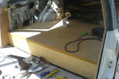 Ford Escort Extreme Audio