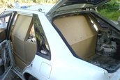 Ford Escort Extreme Audio