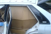 Ford Escort Extreme Audio