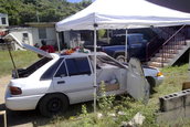 Ford Escort Extreme Audio