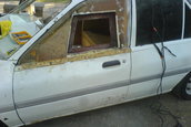 Ford Escort Extreme Audio