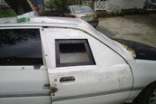 Ford Escort Extreme Audio