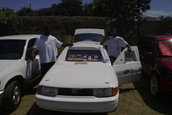Ford Escort Extreme Audio