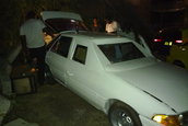 Ford Escort Extreme Audio