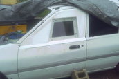 Ford Escort Extreme Audio