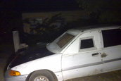 Ford Escort Extreme Audio