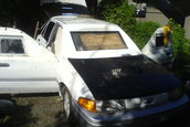 Ford Escort Extreme Audio