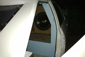 Ford Escort Extreme Audio