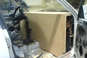 Ford Escort Extreme Audio