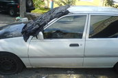 Ford Escort Extreme Audio