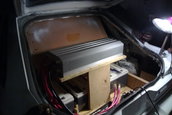 Ford Escort Extreme Audio