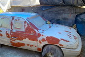 Ford Escort Extreme Audio