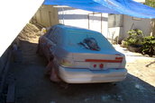 Ford Escort Extreme Audio