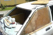 Ford Escort Extreme Audio