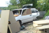 Ford Escort Extreme Audio