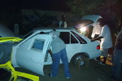 Ford Escort Extreme Audio