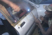 Ford Escort Extreme Audio