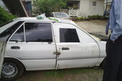 Ford Escort Extreme Audio
