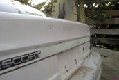 Ford Escort Extreme Audio