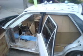 Ford Escort Extreme Audio
