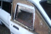 Ford Escort Extreme Audio