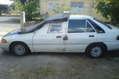 Ford Escort Extreme Audio