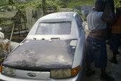 Ford Escort Extreme Audio