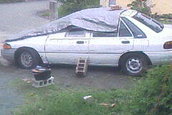 Ford Escort Extreme Audio