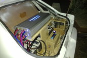 Ford Escort Extreme Audio