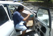 Ford Escort Extreme Audio