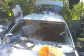 Ford Escort Extreme Audio