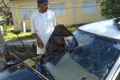 Ford Escort Extreme Audio